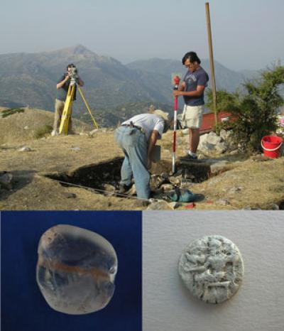 New discoveries at Mount Lykaion push Zeus worship back 1,000 years New discoveries at Mount Lykaion push Zeus worship back 1,000 years