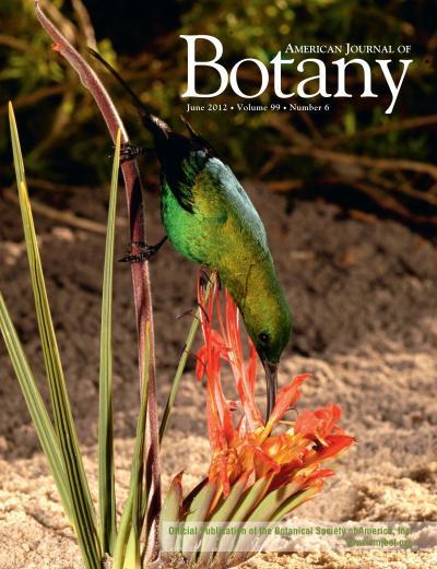Herbivores select on floral architecture in a South African bird-pollinated plant Herbivores select on floral architecture in a South African bird-pollinated plant