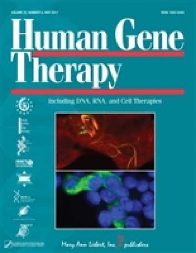 Latest advances in gene therapy for ocular disease are highlighted in Human Gene Therapy Latest advances in gene therapy for ocular disease are highlighted in Human Gene Therapy