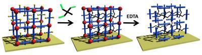 Polymer coatings based on molecular structures Polymer coatings based on molecular structures