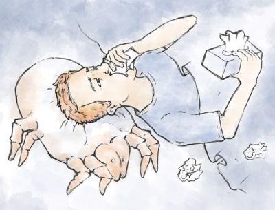 Researchers create vaccine for dust-mite allergies Researchers create vaccine for dust-mite allergies