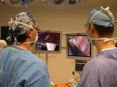 Individual perspectives improve laparoscopy Individual perspectives improve laparoscopy