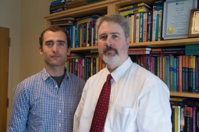Geisel researchers sift through 'junk' to find colorectal cancer clues Geisel researchers sift through 'junk' to find colorectal cancer clues
