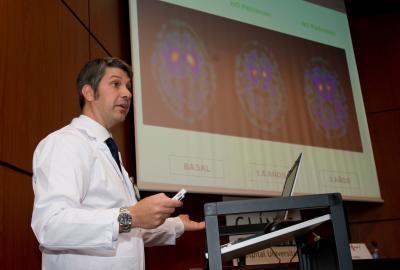 REM sleep behavior disorder is a risk factor for Parkinson's disease REM sleep behavior disorder is a risk factor for Parkinson's disease