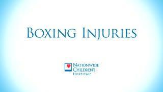 New national study finds boxing injuries on the rise; youth head injury rates also concerning New national study finds boxing injuries on the rise; youth head injury rates also concerning