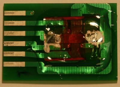 Cheap Body Paint on Dirt Cheap  Magnetic Field Sensor From  Plastic Paint    Science
