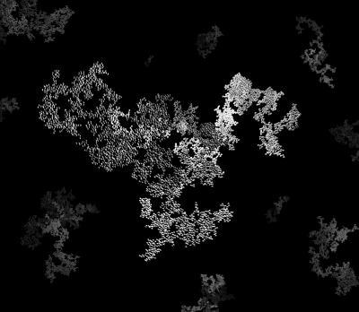 X-ray vision exposes aerosol structures