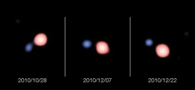 Vampire star reveals its secrets Vampire star reveals its secrets
