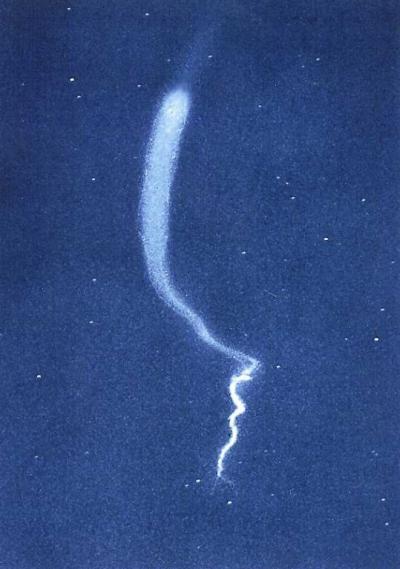 Sounding rockets study how winds in space drive currents in the upper atmosphere