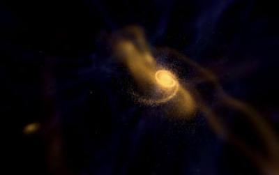 Just 4 percent of galaxies have neighbors like the Milky Way Just 4 percent of galaxies have neighbors like the Milky Way