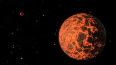 UCF discovers exoplanet neighbor smaller than Earth UCF discovers exoplanet neighbor smaller than Earth