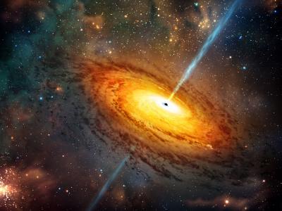 Record-breaking black holes discovered, U of T astronomer on international team