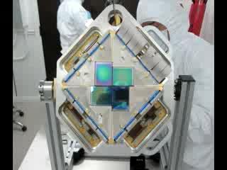 Powerful NIST detectors on Hawaiian telescope to probe origins of stars, planets and galaxies Powerful NIST detectors on Hawaiian telescope to probe origins of stars, planets and galaxies