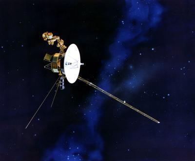 NASA's Voyager spacecraft that toured outer planets nearing solar system edge NASA's Voyager spacecraft that toured outer planets nearing solar system edge