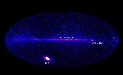 NASA's Fermi detects the highest-energy light from a solar flare NASA's Fermi detects the highest-energy light from a solar flare