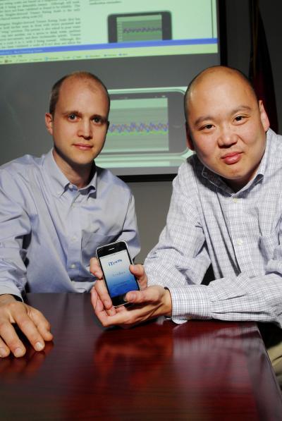 New application for iPhone may support monitoring and research on Parkinson's disease New application for iPhone may support monitoring and research on Parkinson's disease