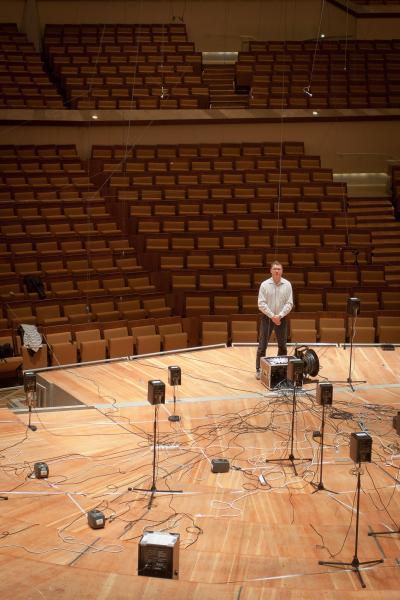 Award-winning researcher developed a method to accurately compare concert hall sound Award-winning researcher developed a method to accurately compare concert hall sound