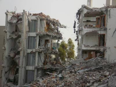 A new method accounts for social factors when assessing the seismic risk of a city