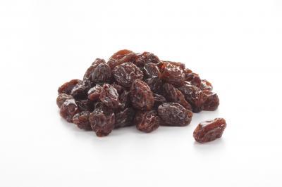 New study: Snacking on raisins significantly reduces overall post-meal blood sugar levels
