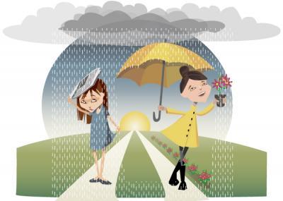 To suppress or to explore? Emotional strategy may influence anxiety To suppress or to explore? Emotional strategy may influence anxiety