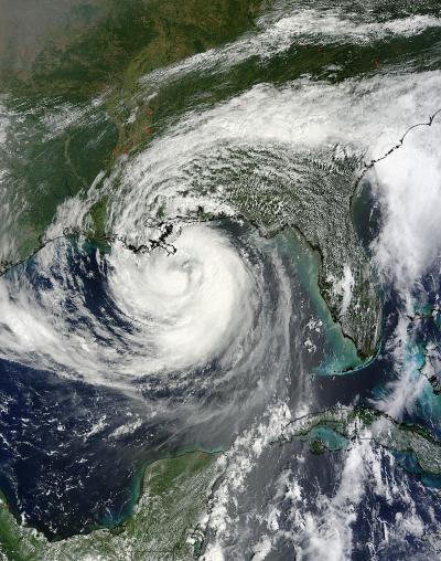 NASA sees Hurricane Isaac affecting the Northern Gulf Coast ...