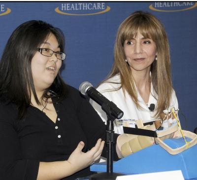 First for Emory -- Rare hand transplant surgery successfully performed at Emory University Hospital