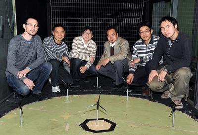 Iowa State engineers study how hills, nearby turbines affect wind energy production
