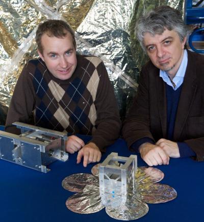 Bright future for solar power in space Bright future for solar power in space