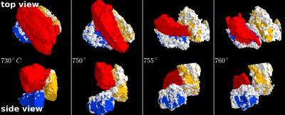 X-rays create a window on glass formation X-rays create a window on glass formation