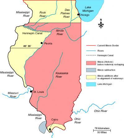 How Chicago Almost Ended Up In Wisconsin Science 2.0