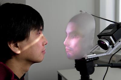 uncanny valley? uncanny valley?