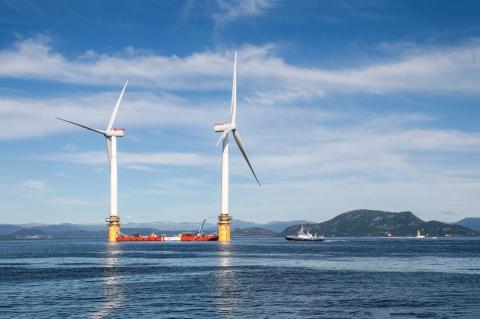New study highlights big offshore wind opportunities in North Atlantic
