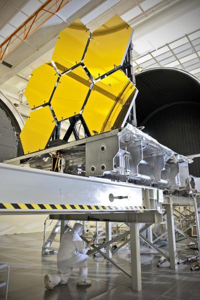 NASA's James Webb Space Telescope: A Year of Achievement and Success
