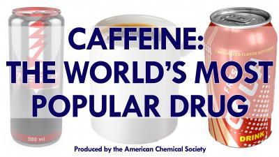 The science of caffeine, the world's most popular drug (video ...