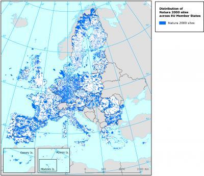Building The European Union s Natura 2000 The Largest Ever Network building-the-european-union-s-natura-2000-the-largest-ever-network